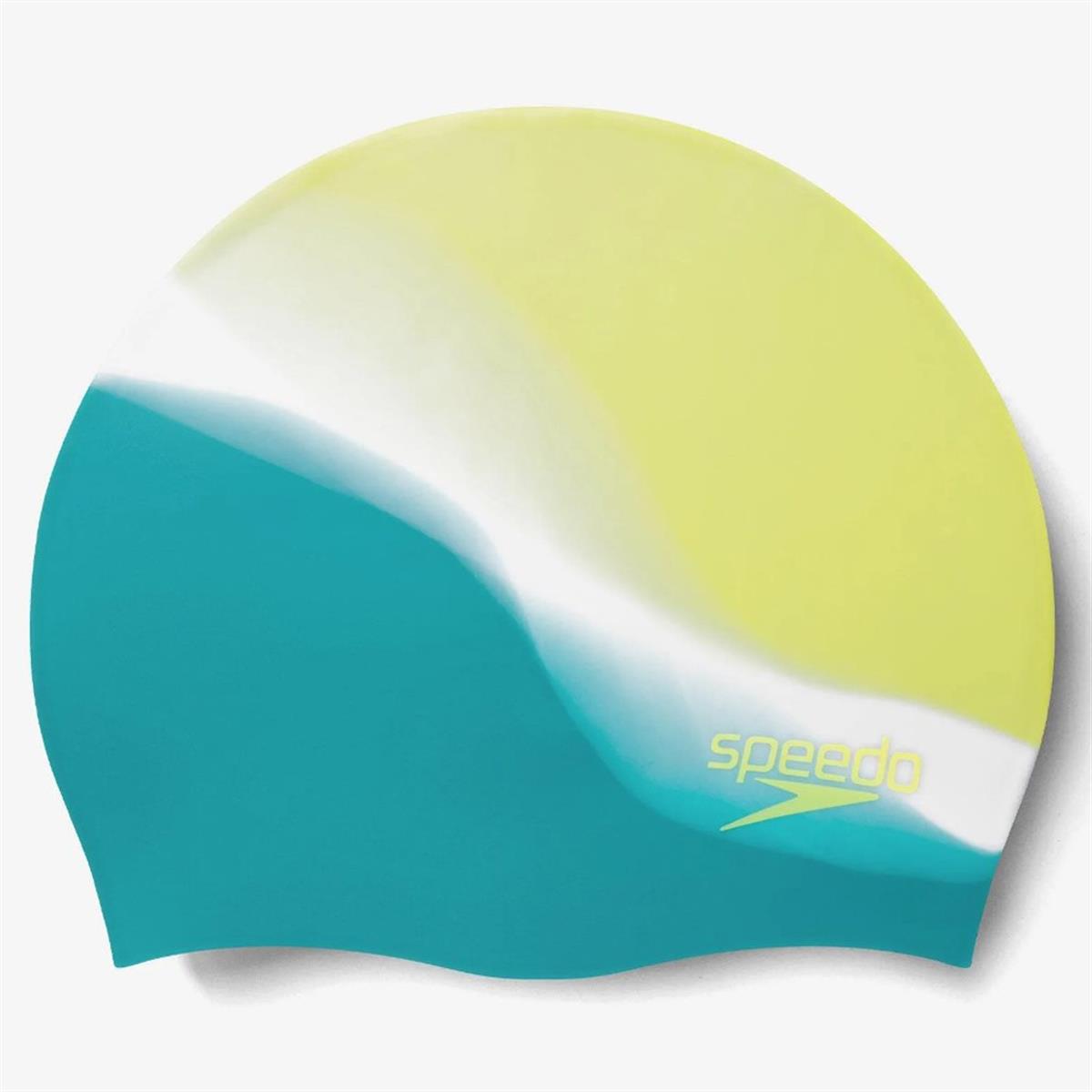 Speedo Multi Colour Silikon Yüzücü Bonesi