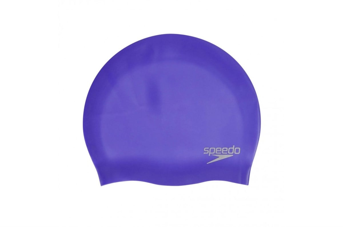 Speedo Plain Moulded Silikon Bone