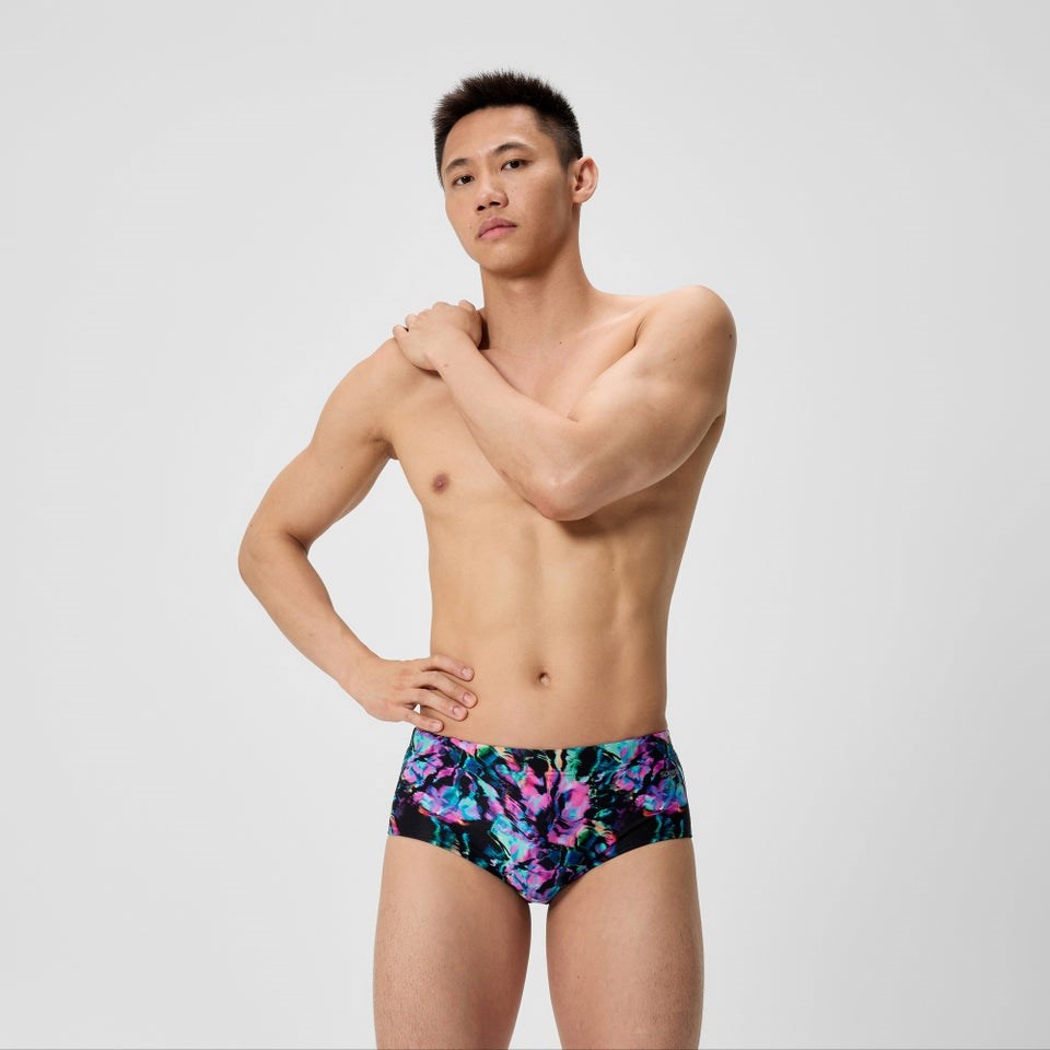 Speedo Printed Brief 