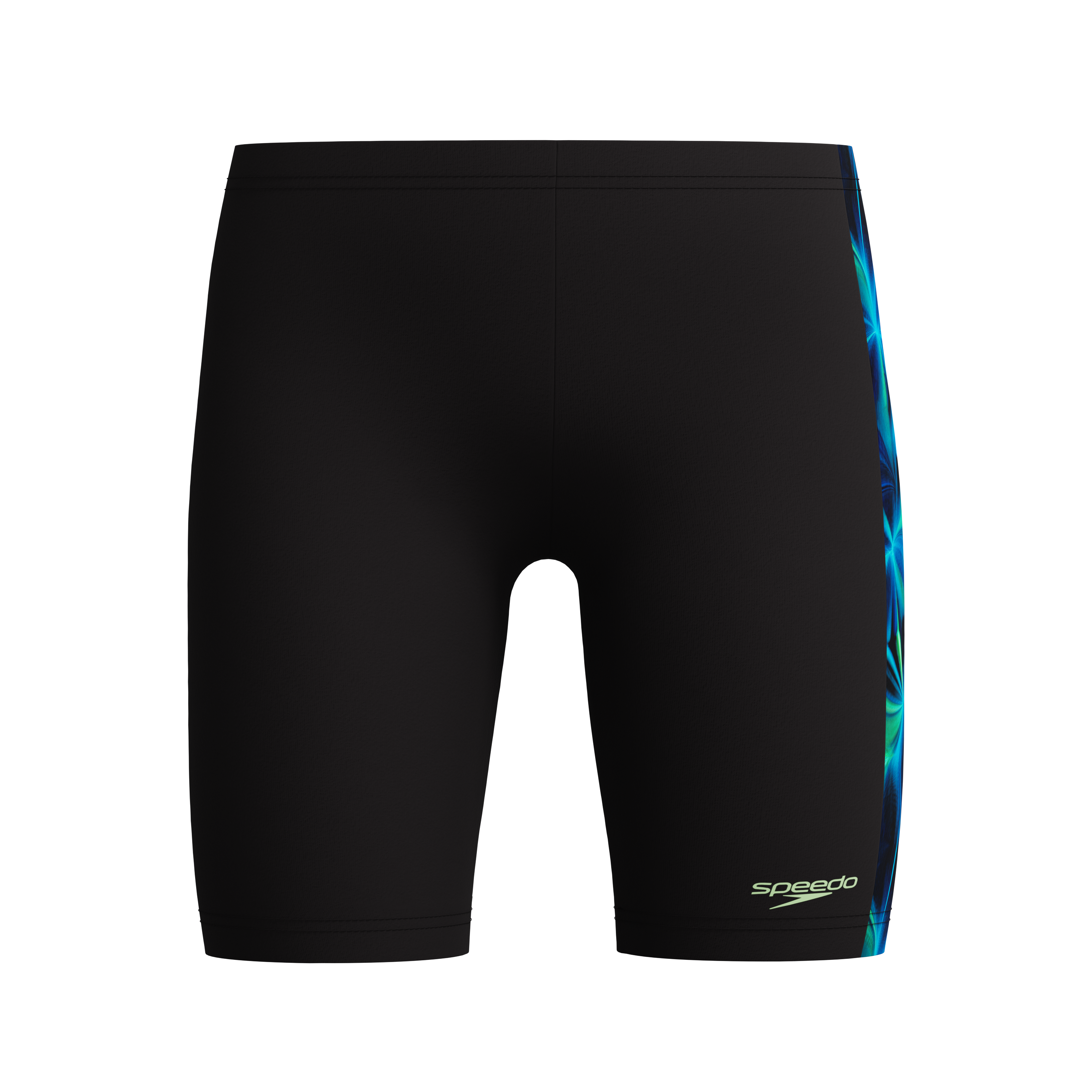 Speedo Printed Jammer Erkek Çocuk Yüzücü Mayosu