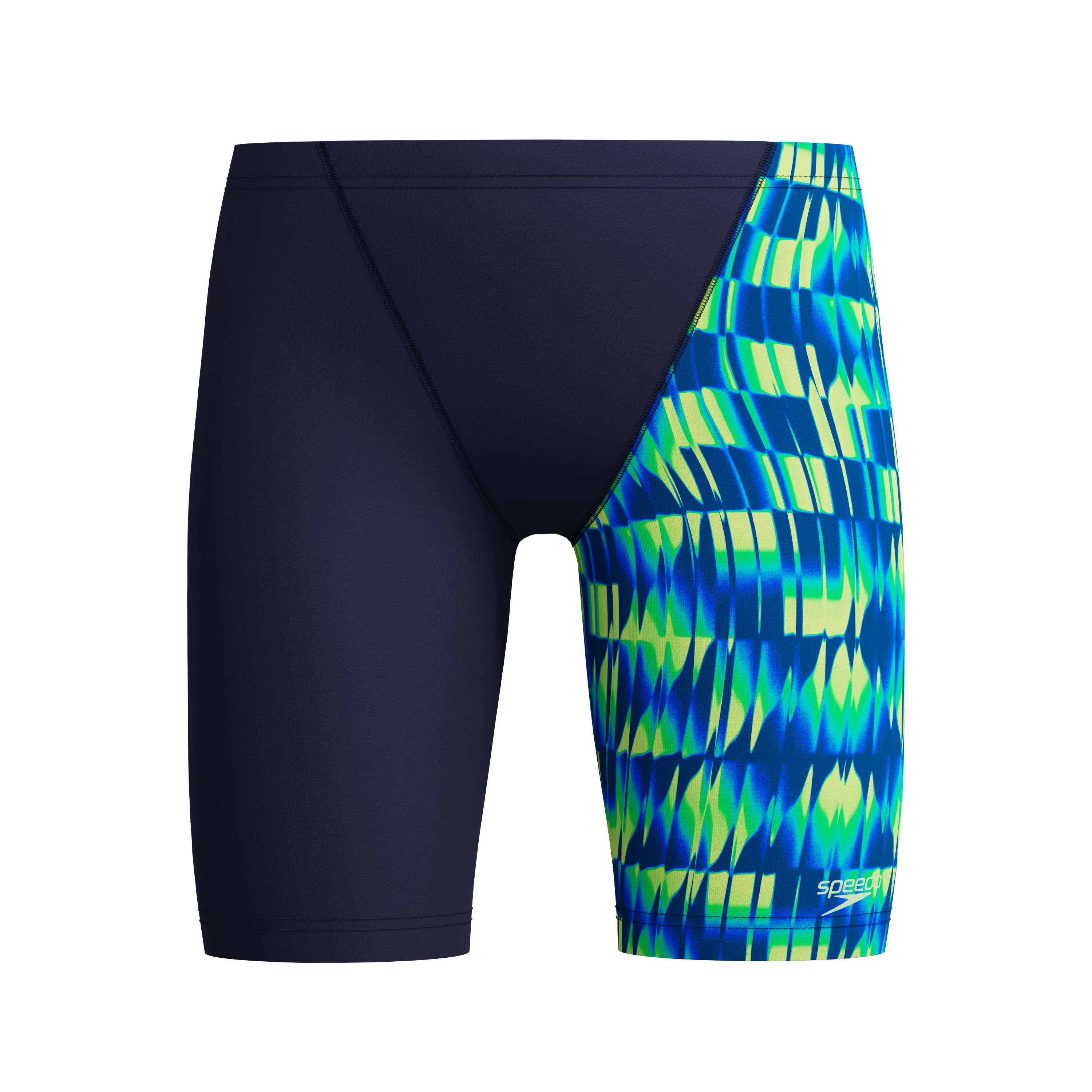 speedo Printed V-Cut Erkek Çocuk Jammer