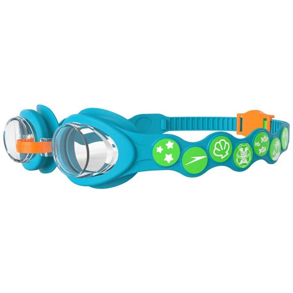 Speedo Sea Squad Çocuk Yüzücü Gözlüğü