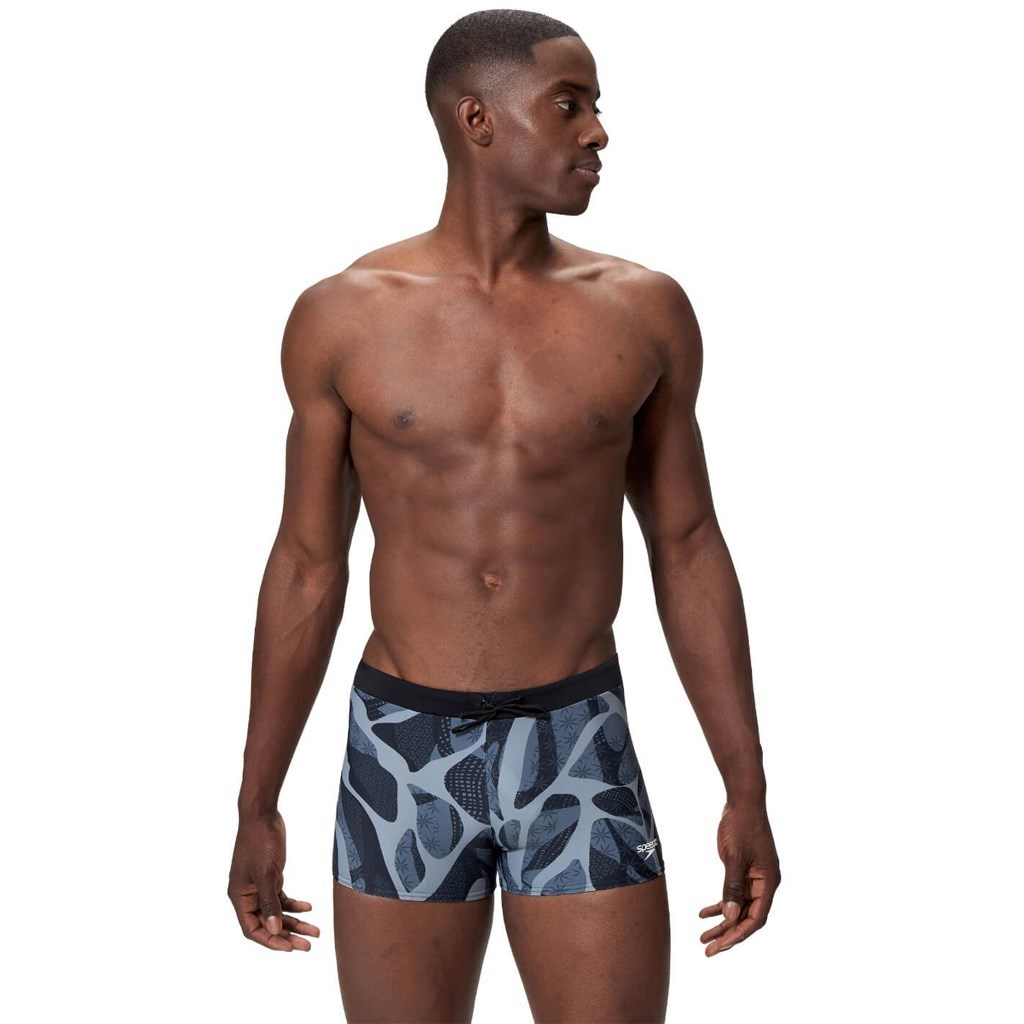Speedo Valmilton Aquashort Erkek Yüzücü Mayosu