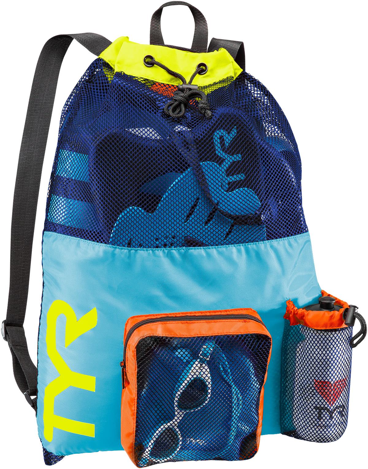 Tyr Big Mesh Mummy File Çanta