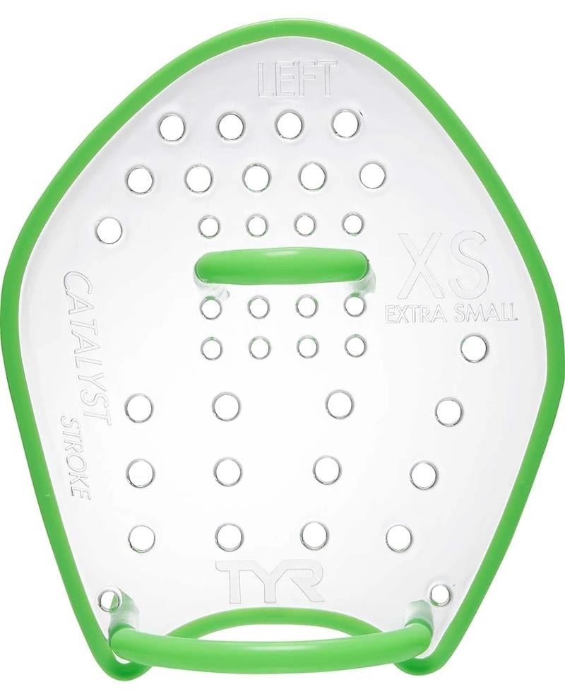 TYR CATALYST STRK PADDLECLEAR XS