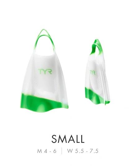 TYR HYDROBLADE FINCLEAR 36-38,5