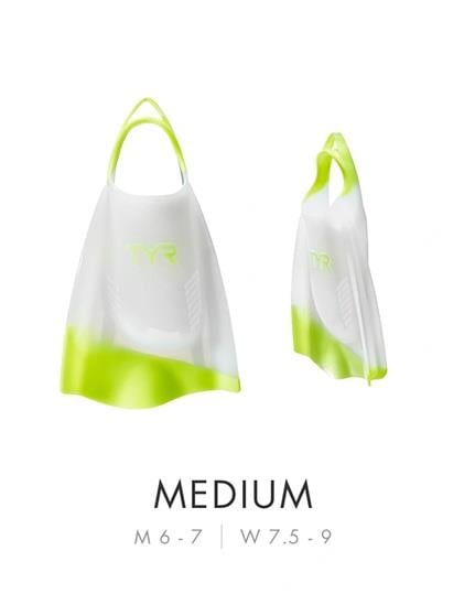 TYR HYDROBLADE FINCLEAR 38,5-40