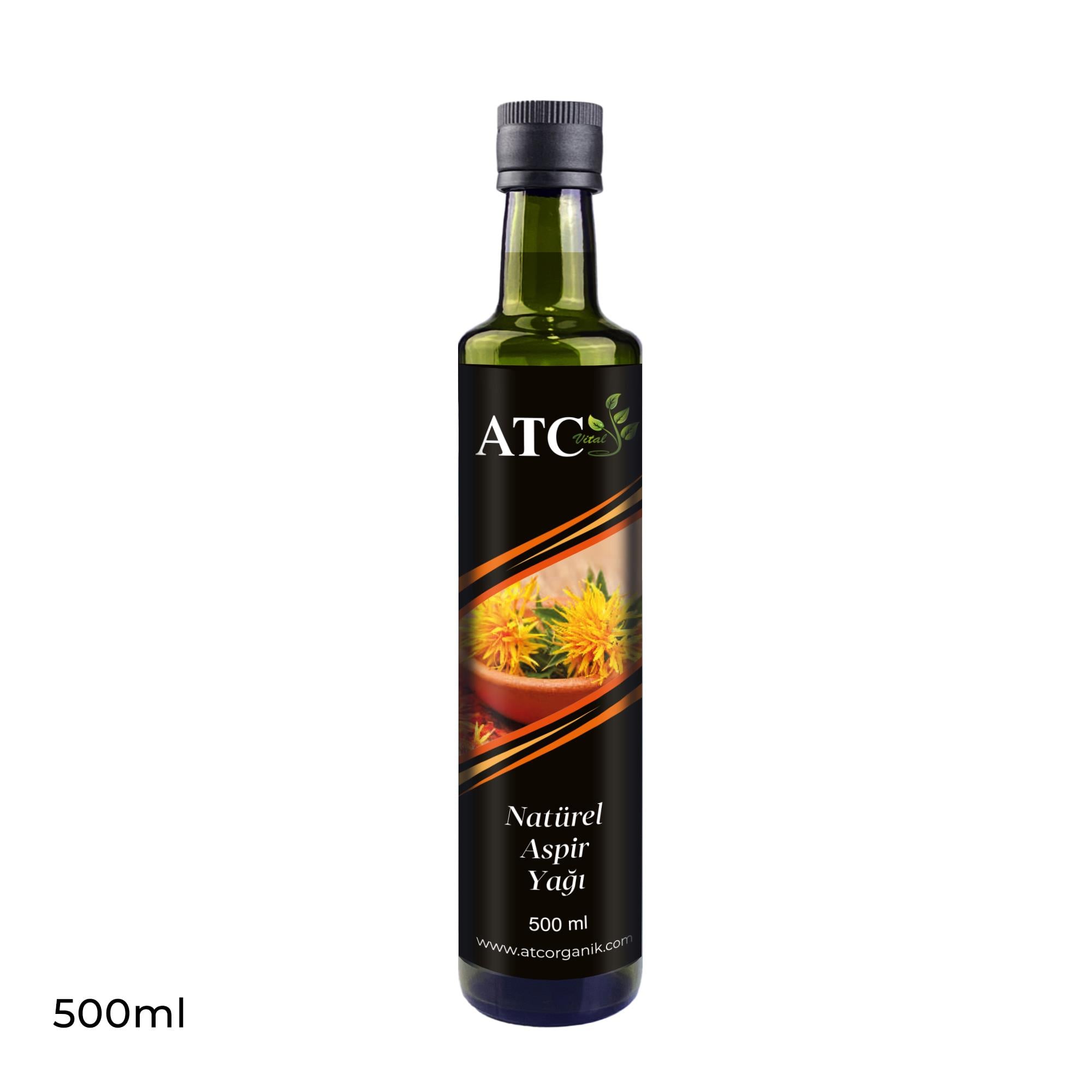 ATC Vital Aspir Yağı 500 ml