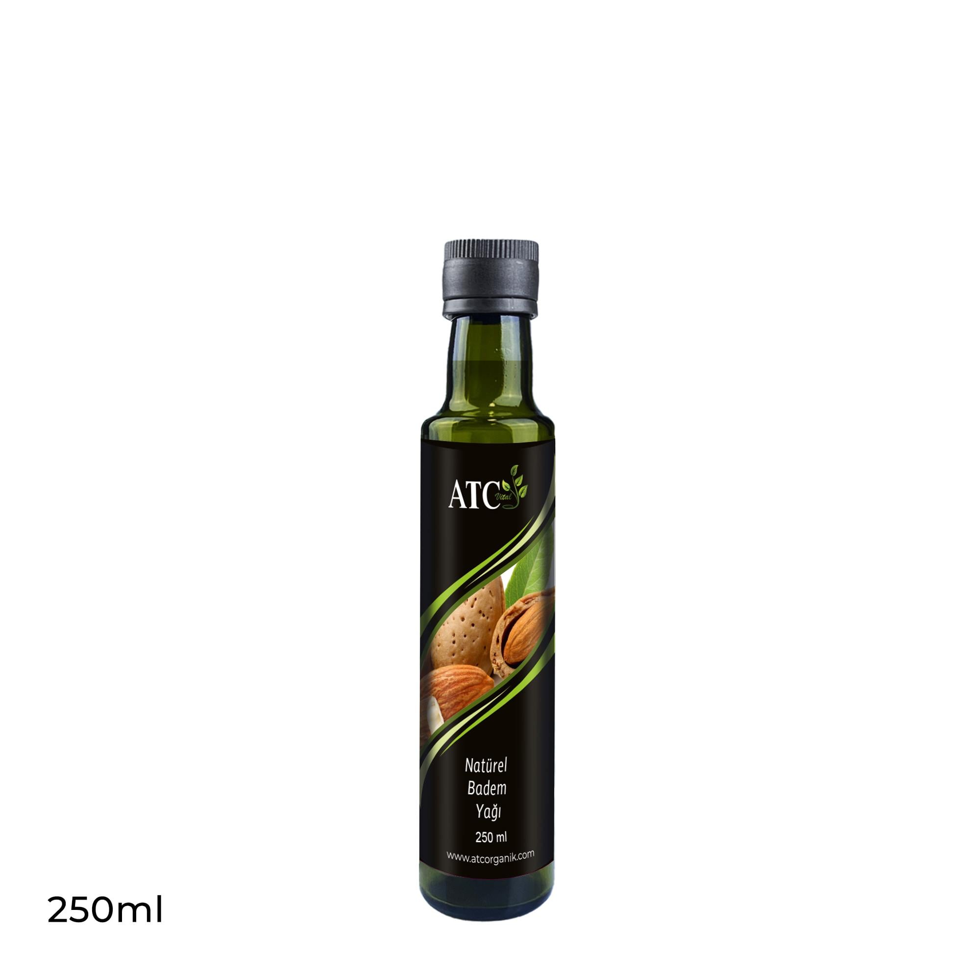 ATC Vital Badem Yağı 250 ml