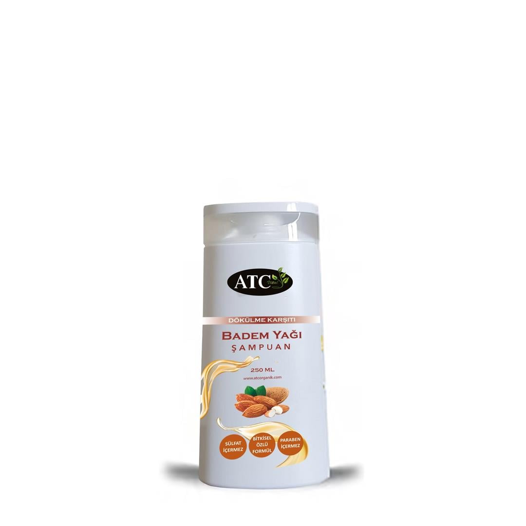 ATC Vital Badem Yağı Şampuan 250 ml