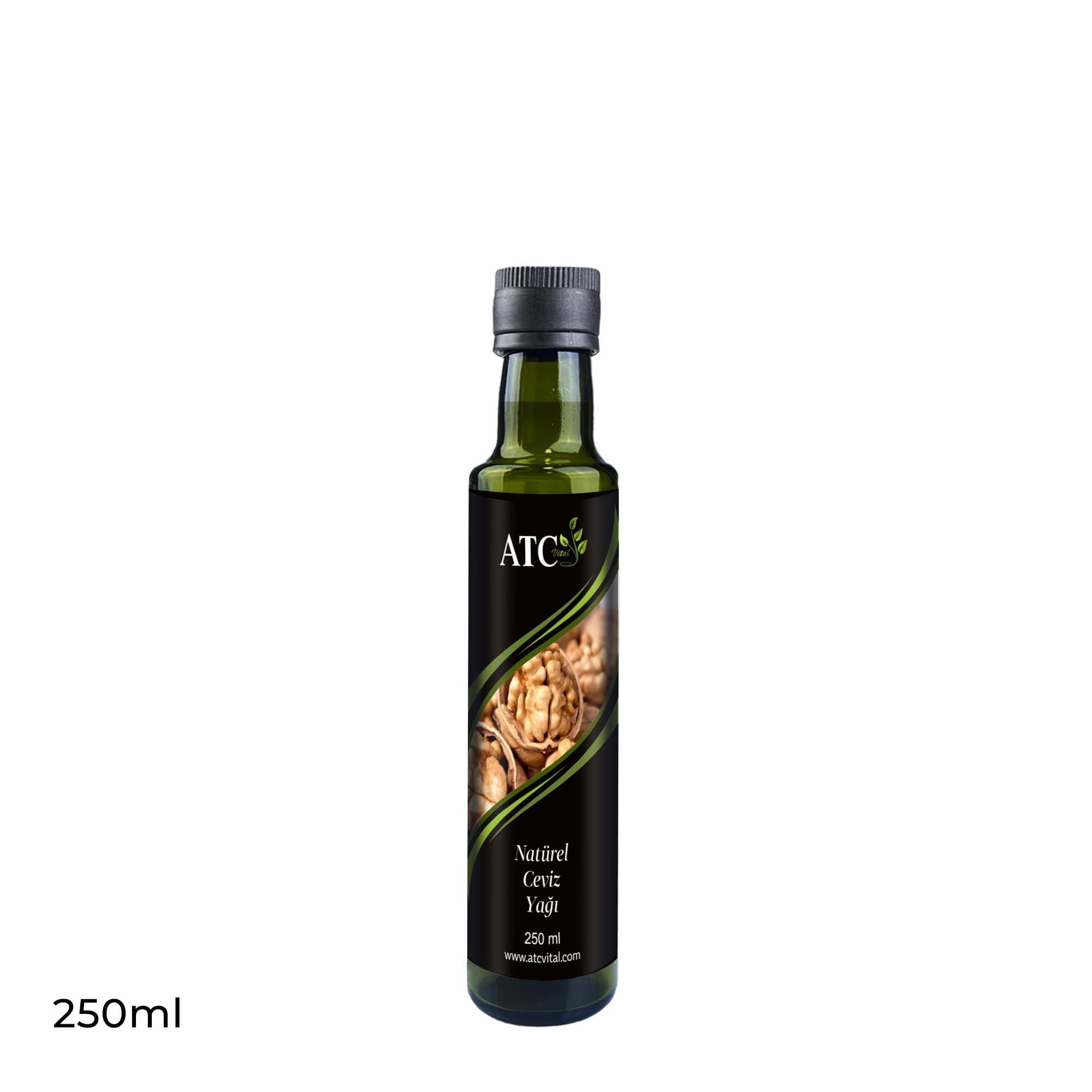 ATC Vital Ceviz Yağı 250 ml