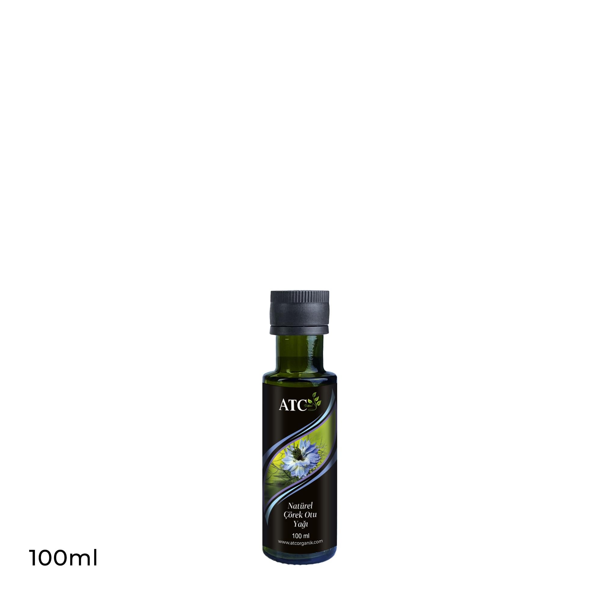 ATC Vital Çörek Otu Yağı 100 ml