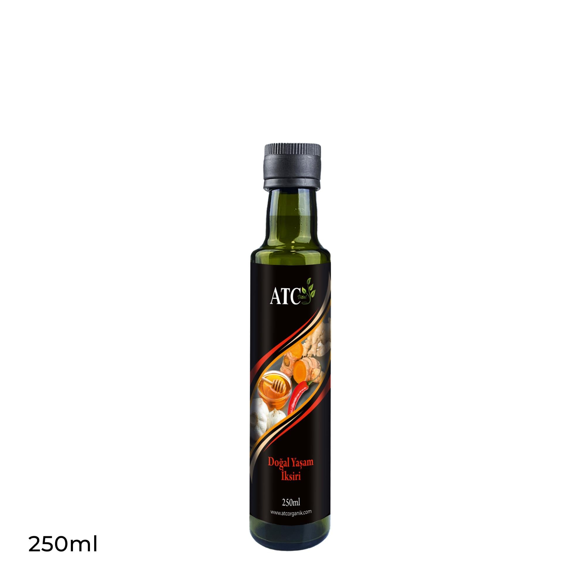 ATC Vital Doğal Yaşam İksiri 250 ml