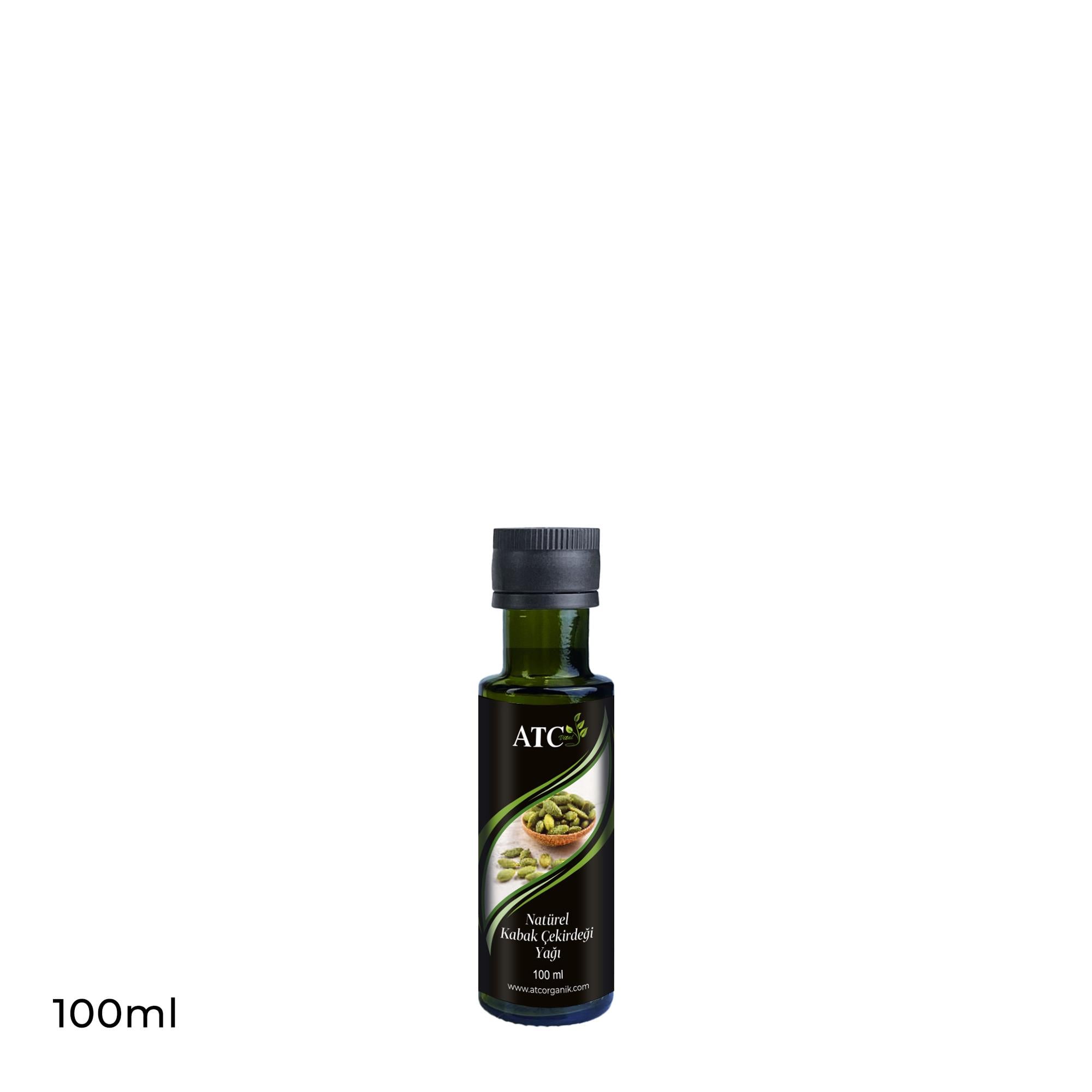 ATC Vital Kabak Çekirdeği Yağı 100 ml