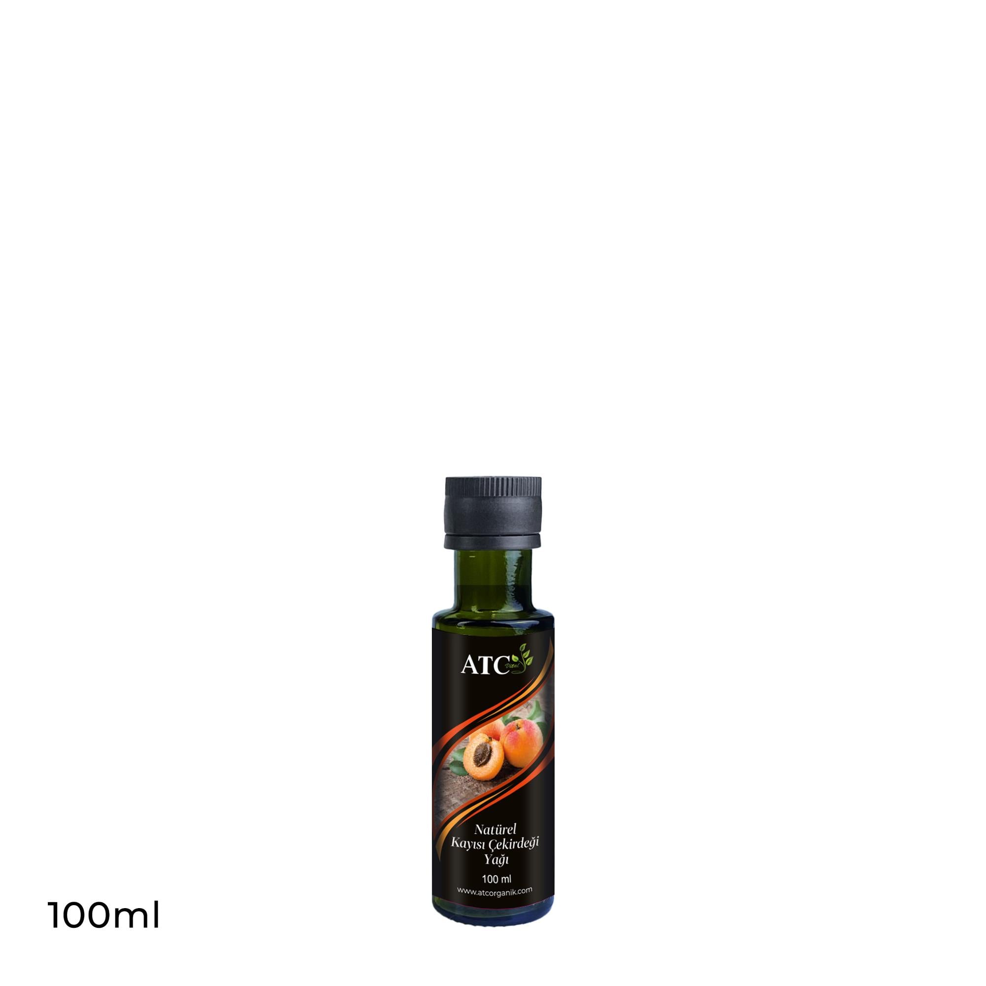 ATC Vital Kayısı Çekirdeği Yağı 100 ml