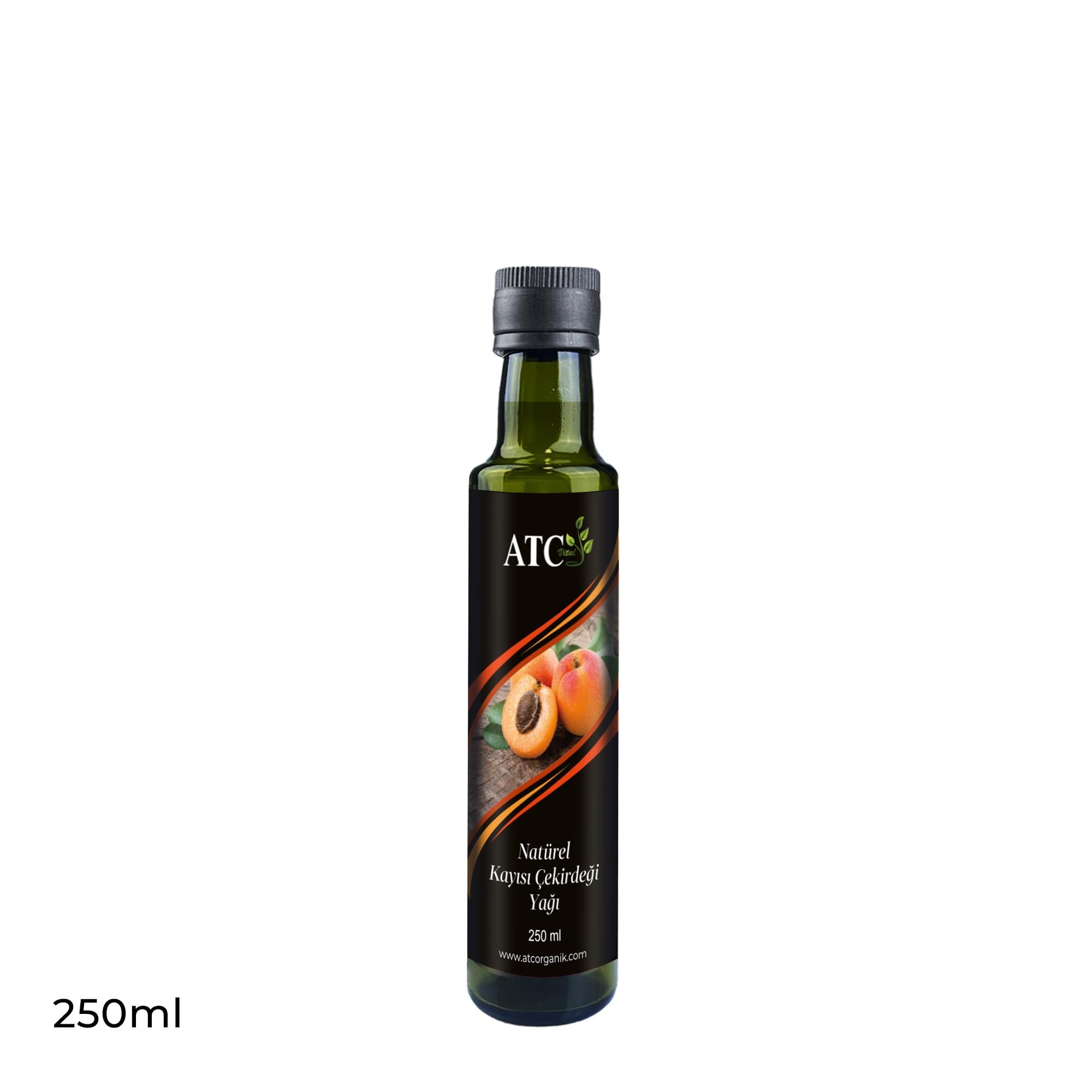 ATC Vital Kayısı Çekirdeği Yağı 250 ml