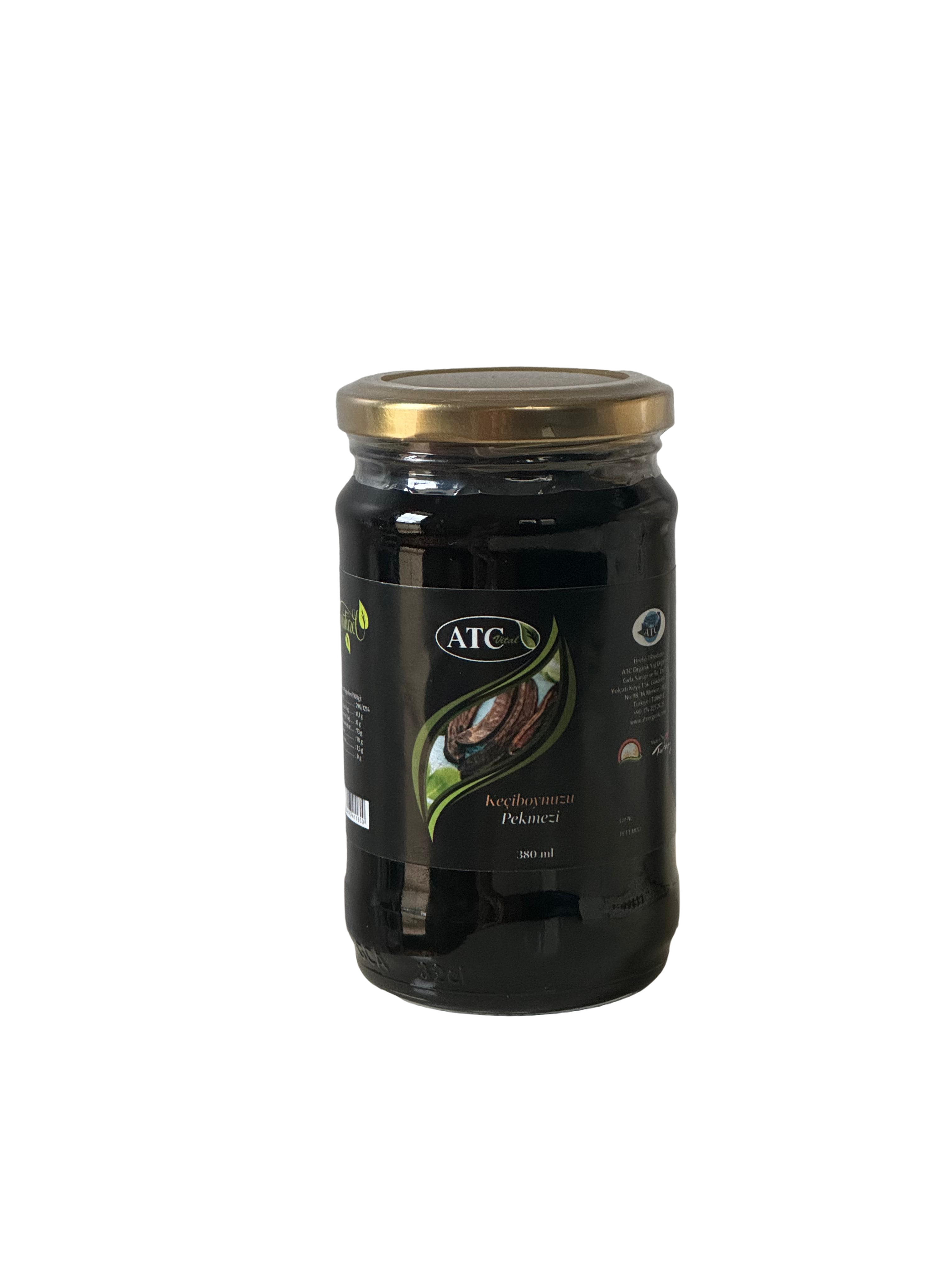 ATC Vital Keçiboynuzu Pekmezi 380 gr