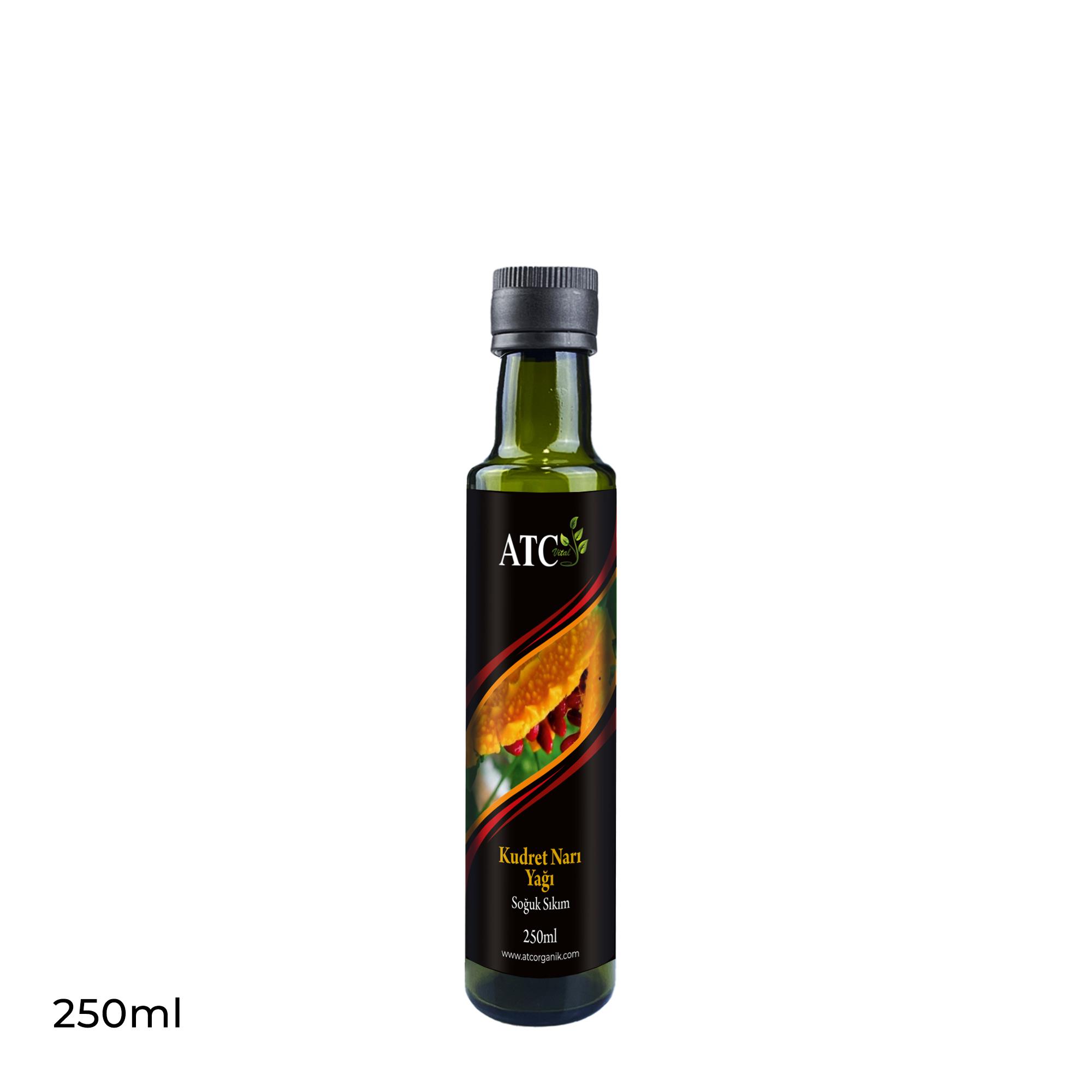 ATC Vital Kudret Narı Yağı 250 ml