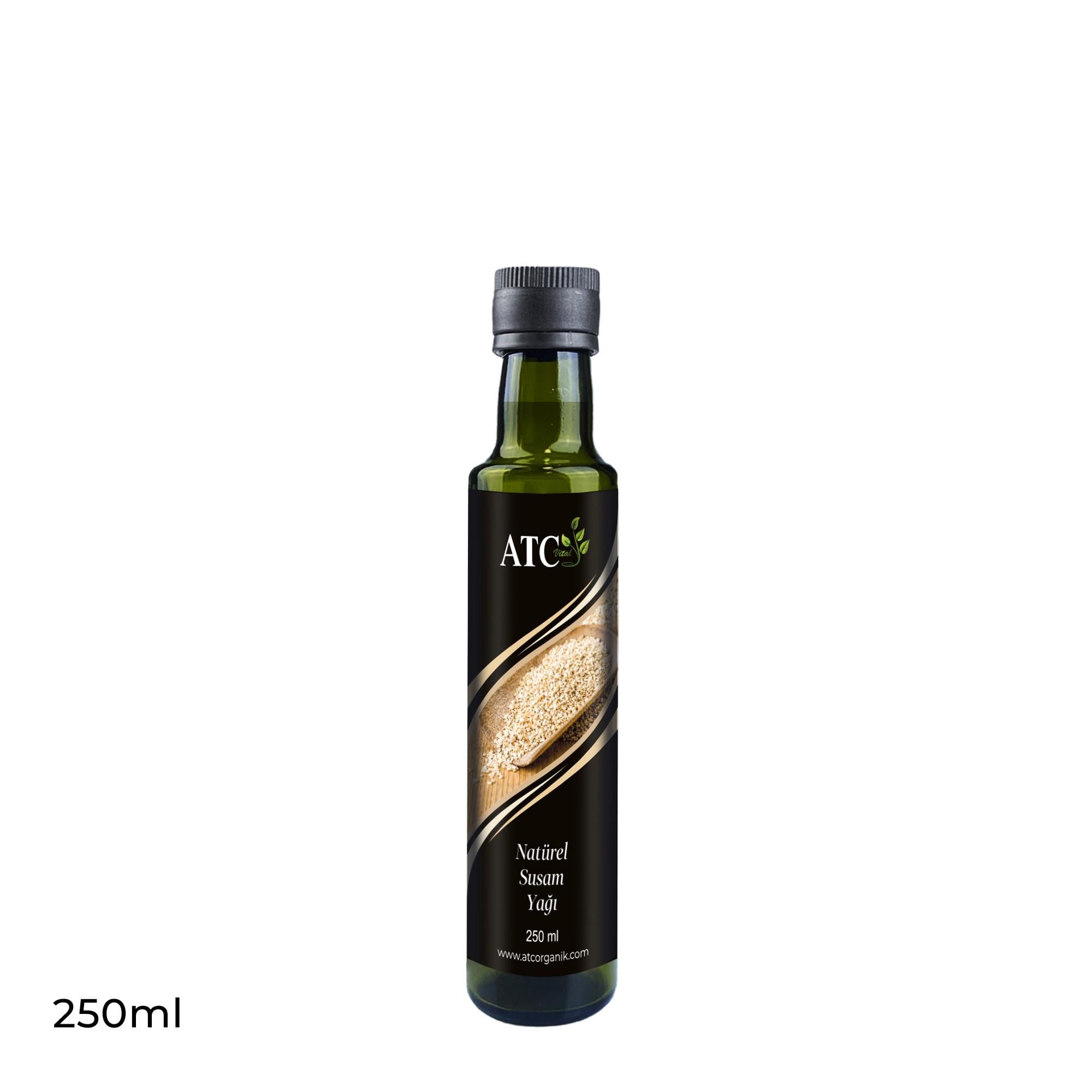ATC Vital Susam Yağı 250 ml