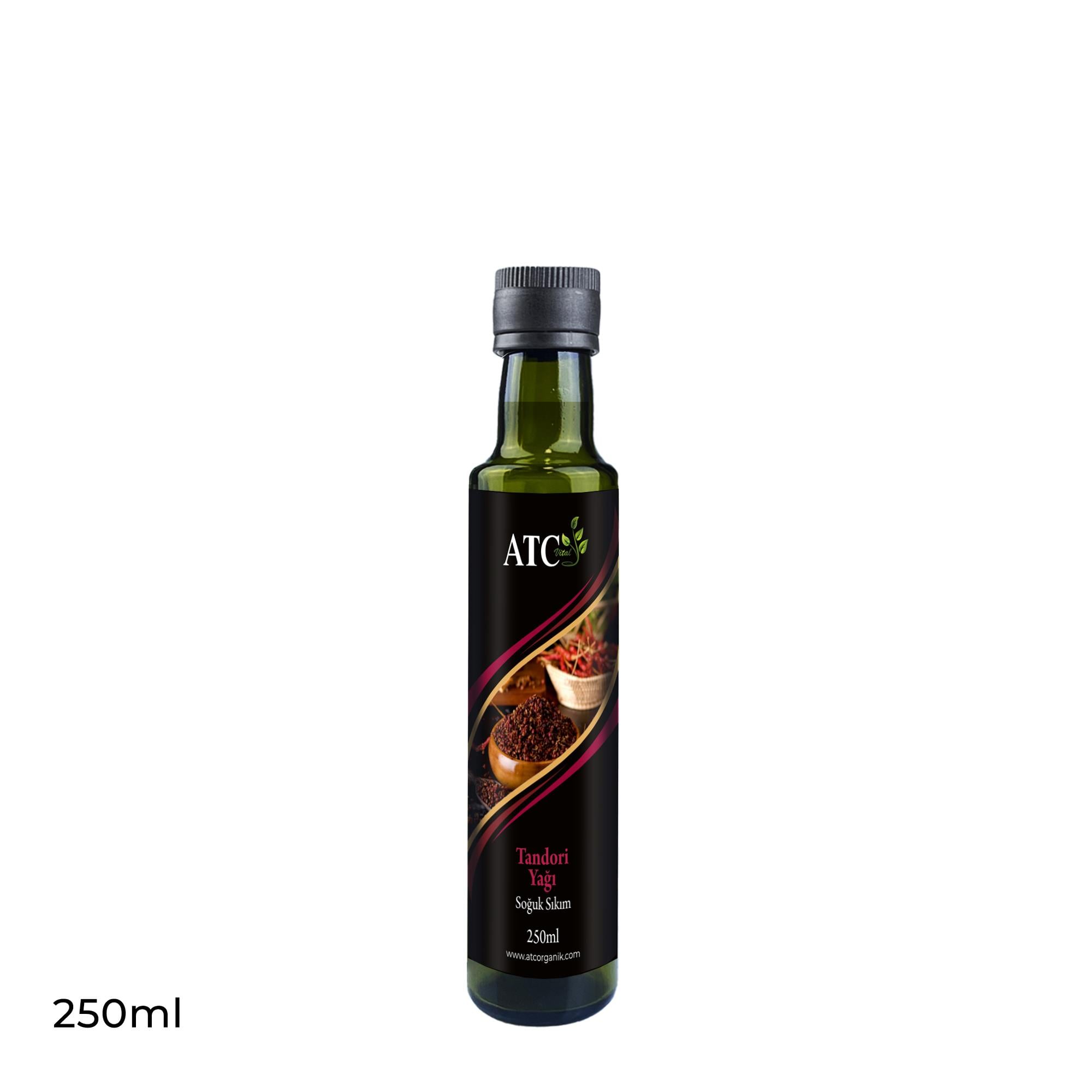 ATC Vital Tandori Baharatlı Susam Yağı 250 ml