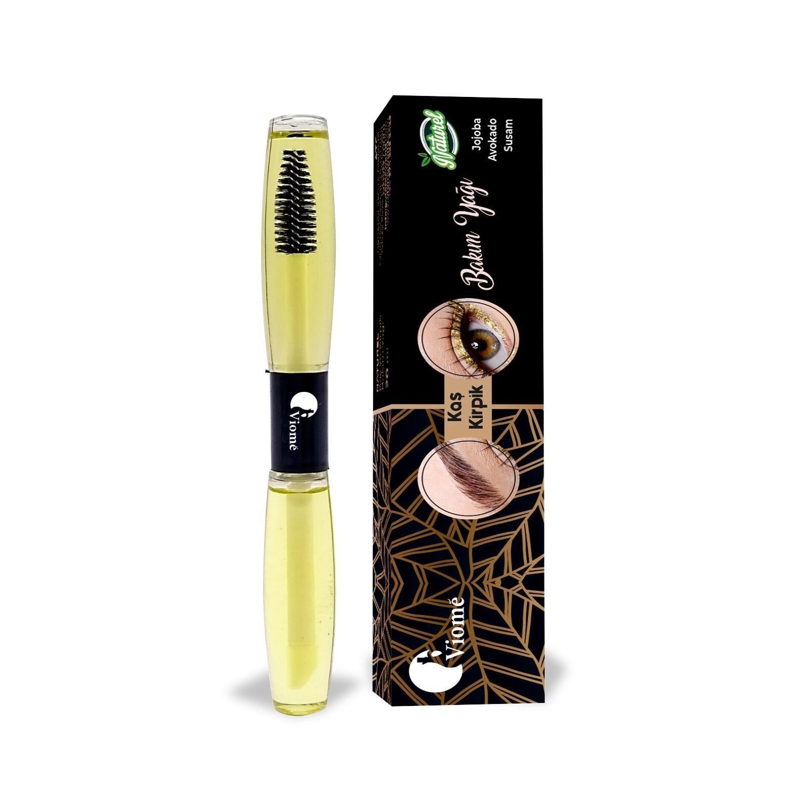 ATC Vital/VİOME Kaş Kirpik Bakım Yağı 20 ml