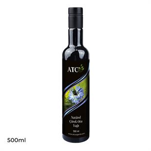 ATC Vital Çörek Otu Yağı 500 ml - Violet