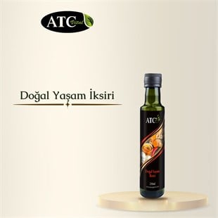 ATC Vital Doğal Yaşam İksiri 250 ml