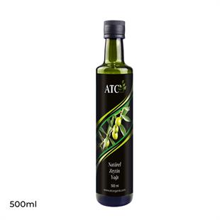 ATC Vital Erken Hasat Soğuk Sıkım Sızma Zeytin Yağı 500 ml