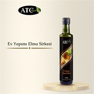 ATC Vital Ev Yapımı Elma Sirkesi 500 ml