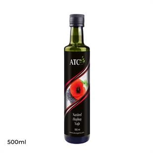 ATC Vital Haşhaş Yağı Natürel 500 ml