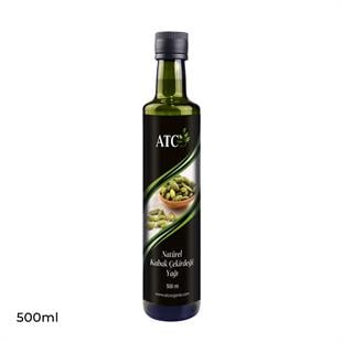 ATC Vital Kabak Çekirdeği Yağı 500 ml