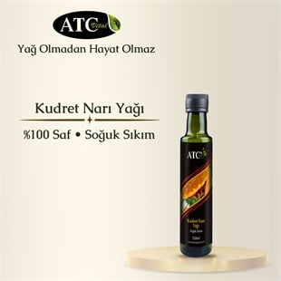 ATC Vital Kudret Narı Yağı 250 ml