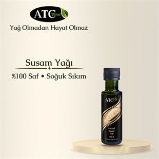 ATC Vital Susam Yağı 100 ml