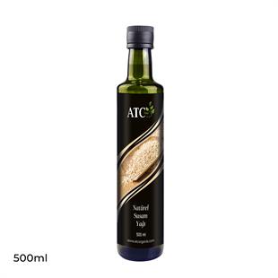 ATC Vital Susam Yağı 500 ml