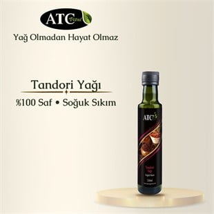 ATC Vital Tandori Baharatlı Susam Yağı 250 ml