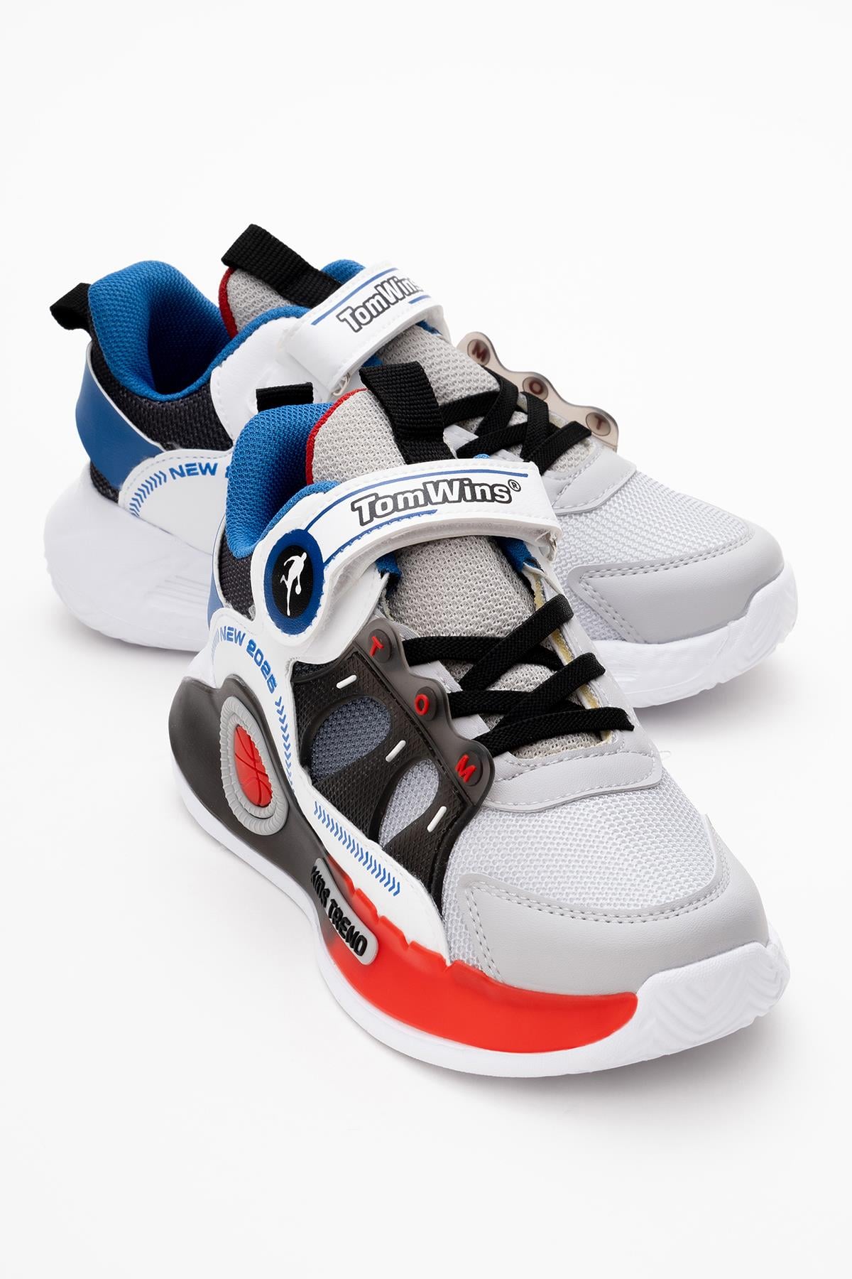 Çocuk Spor Ayakkabı BUZ SİYAH
