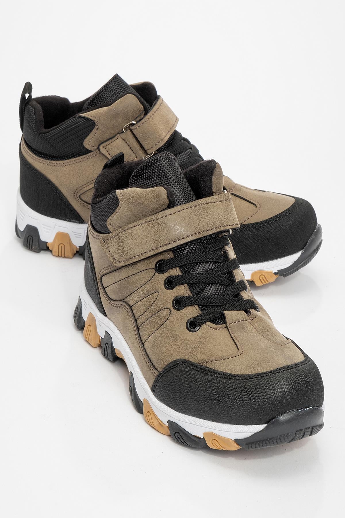 Çocuk Trekking Bot 31-35 KUM