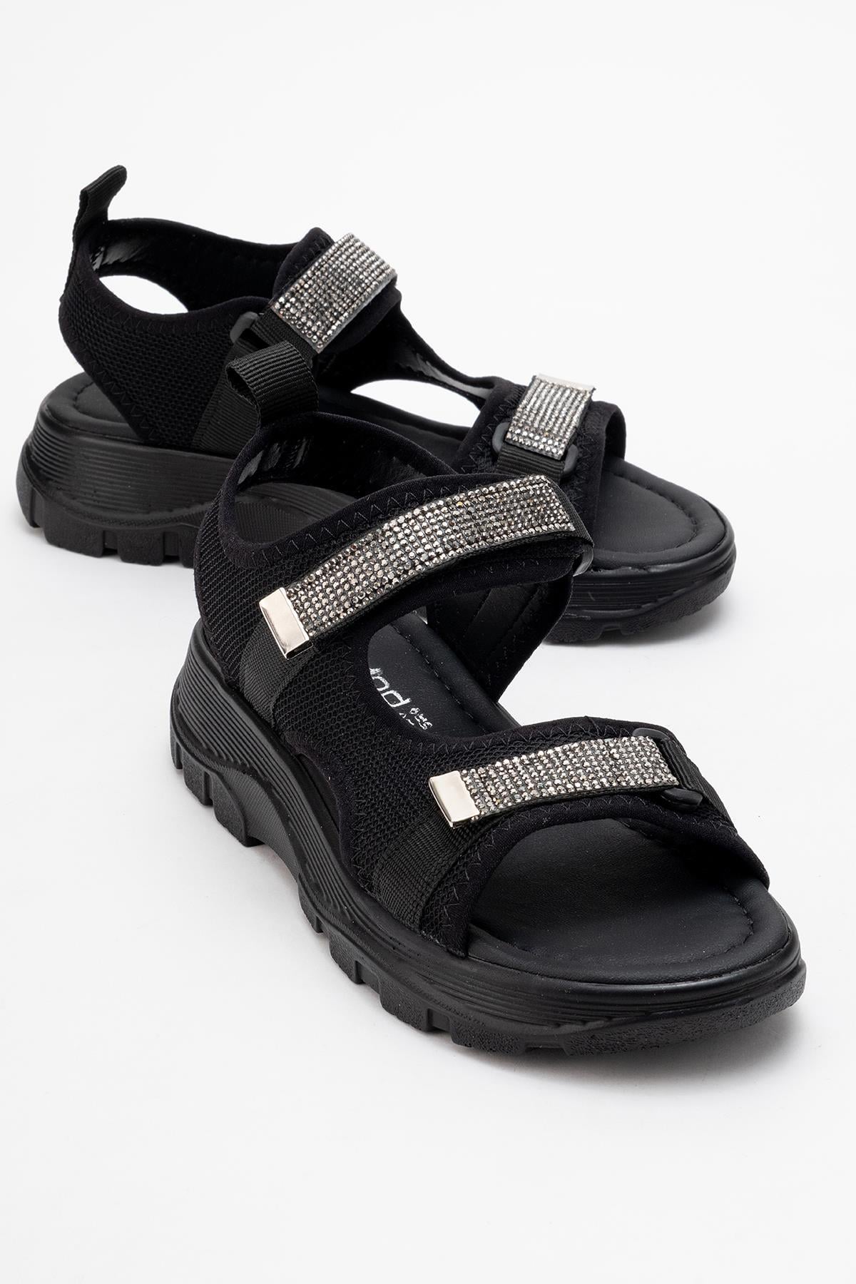 Kadın Sandalet SİYAH