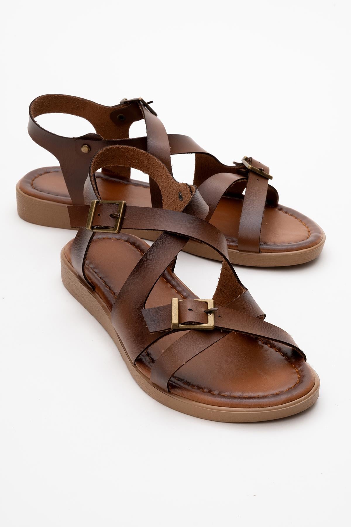 Kadın Sandalet TABA