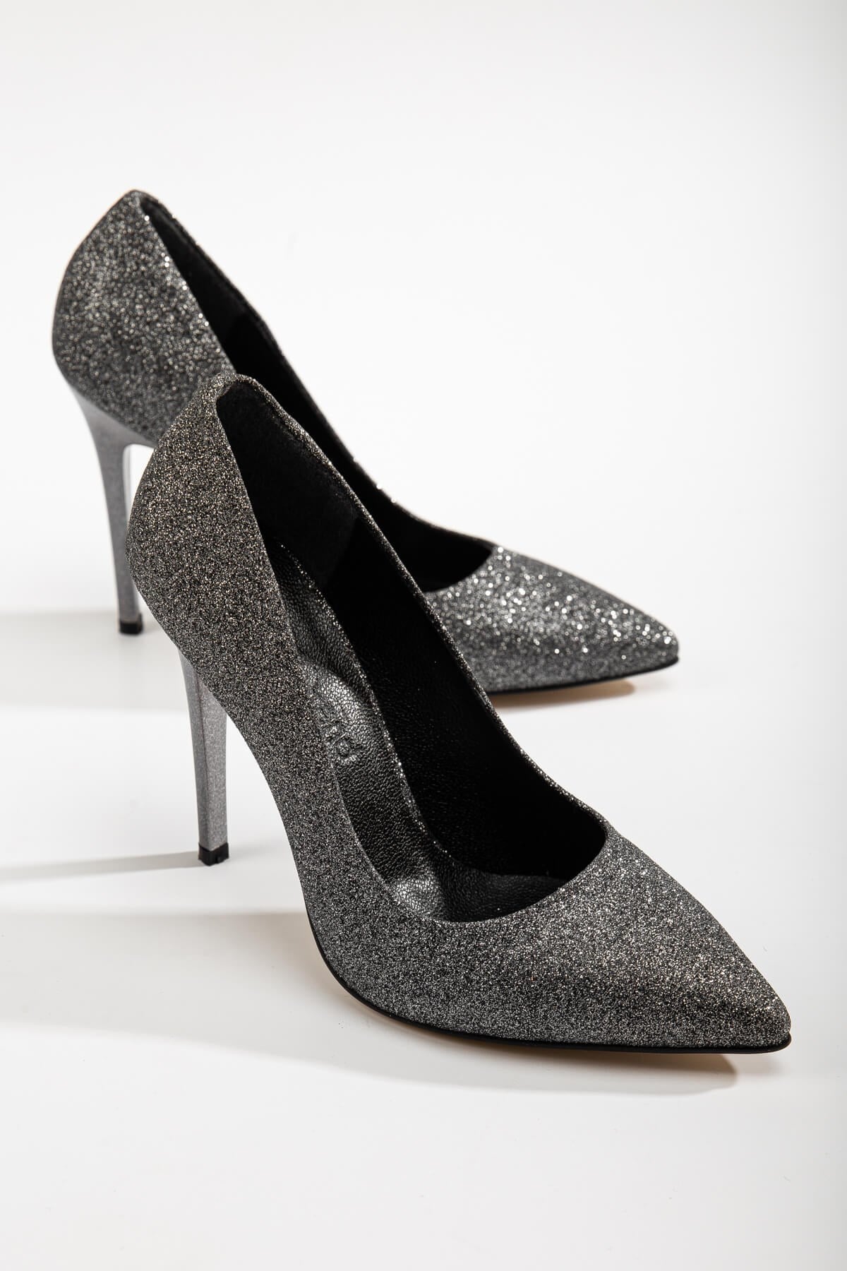 Kadın Stiletto PLATİN SİM