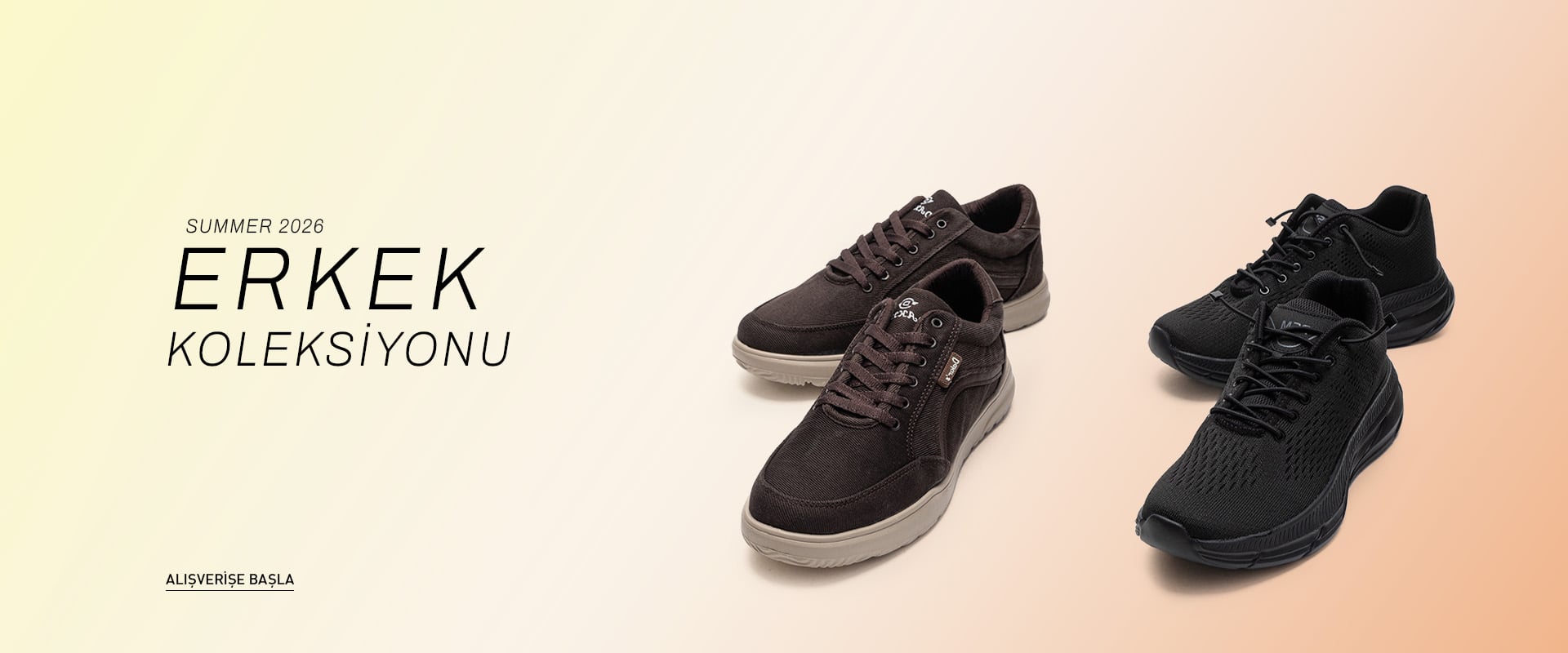 Erkek Ayakkabı Modelleri