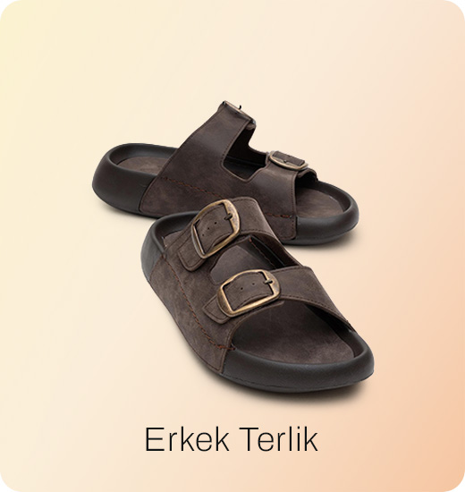 Erkek Terlik & Sandalet