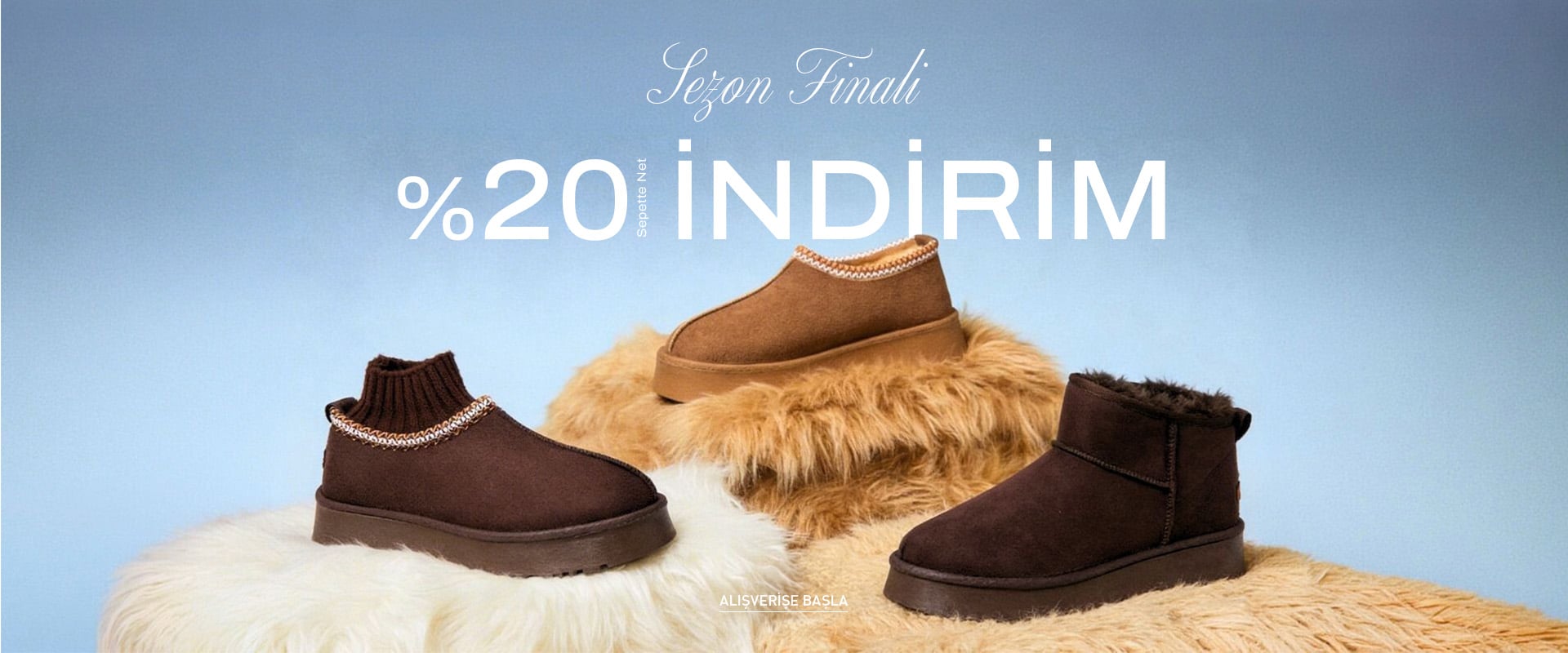 İndirimli Ayakkabı Modelleri
