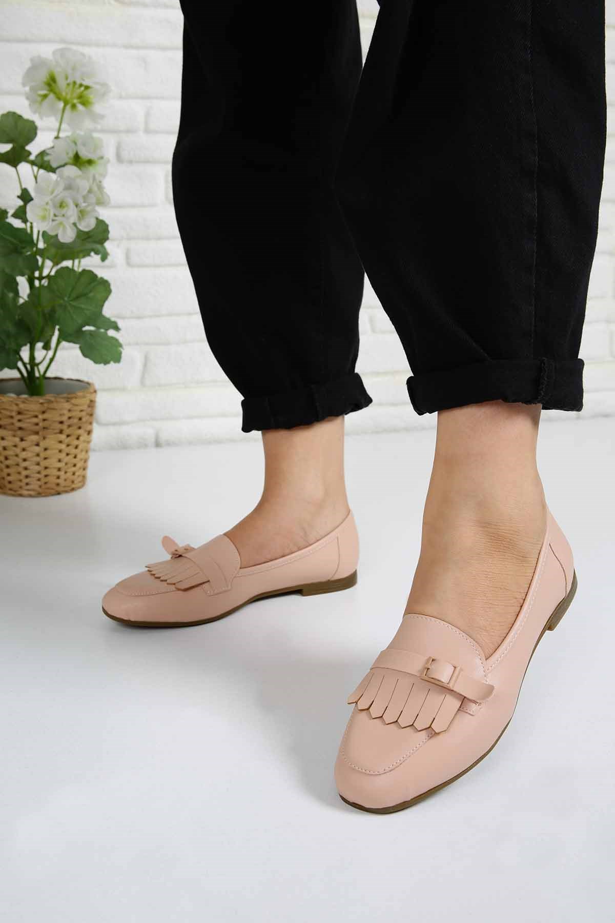Bayan Babet  - R602 PUDRA CİLT
