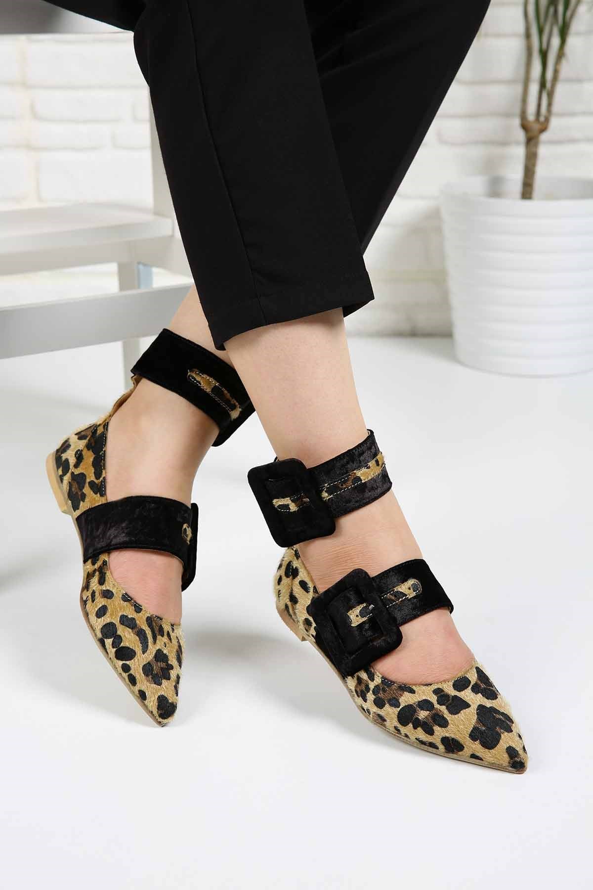 Bayan Babet - 3058 LEOPAR