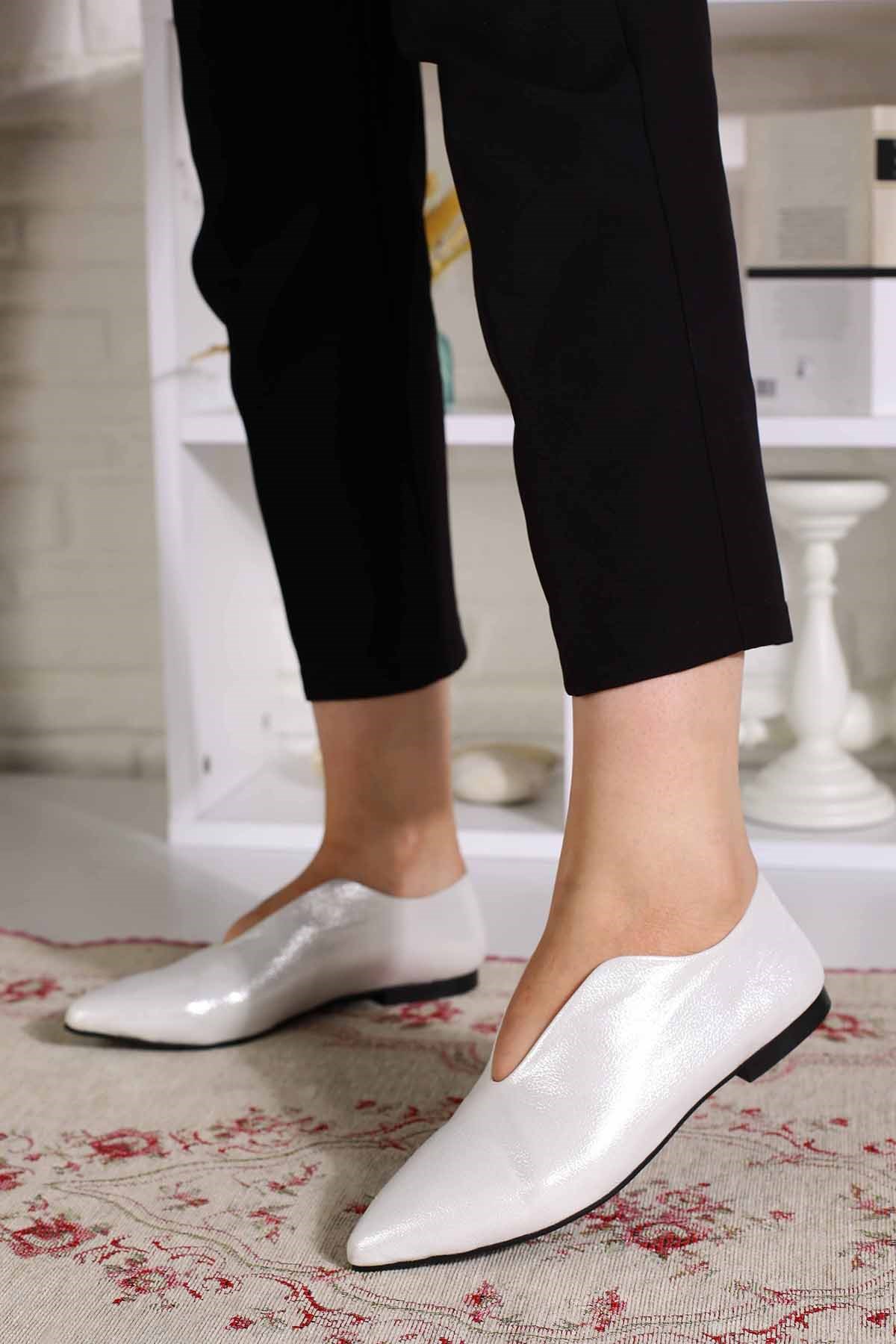 Bayan Babet - 3612 BEYAZ SULTAN