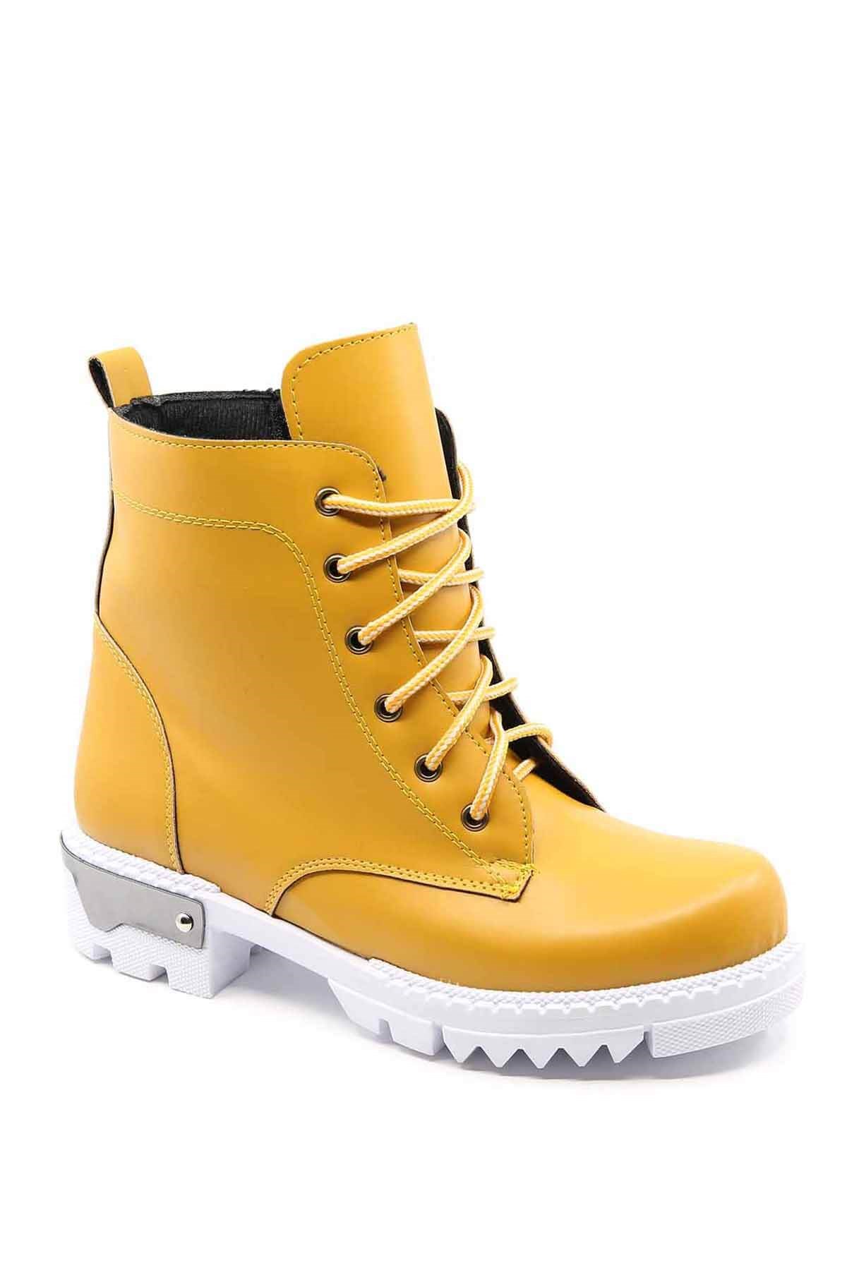 Bayan Bot - D2023 HARDAL CİLT