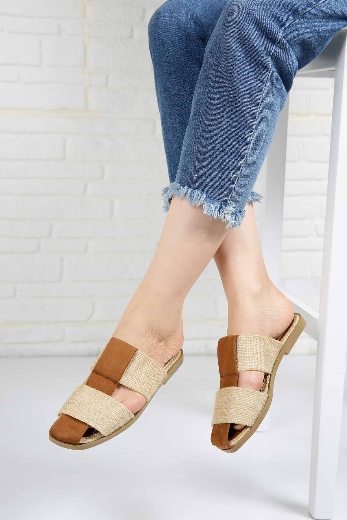 Bayan Terlik - 4389 HASIR TABA