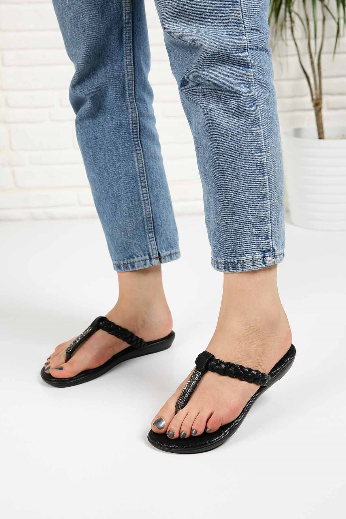 Bayan Terlik - 5468 SİYAH SULTAN