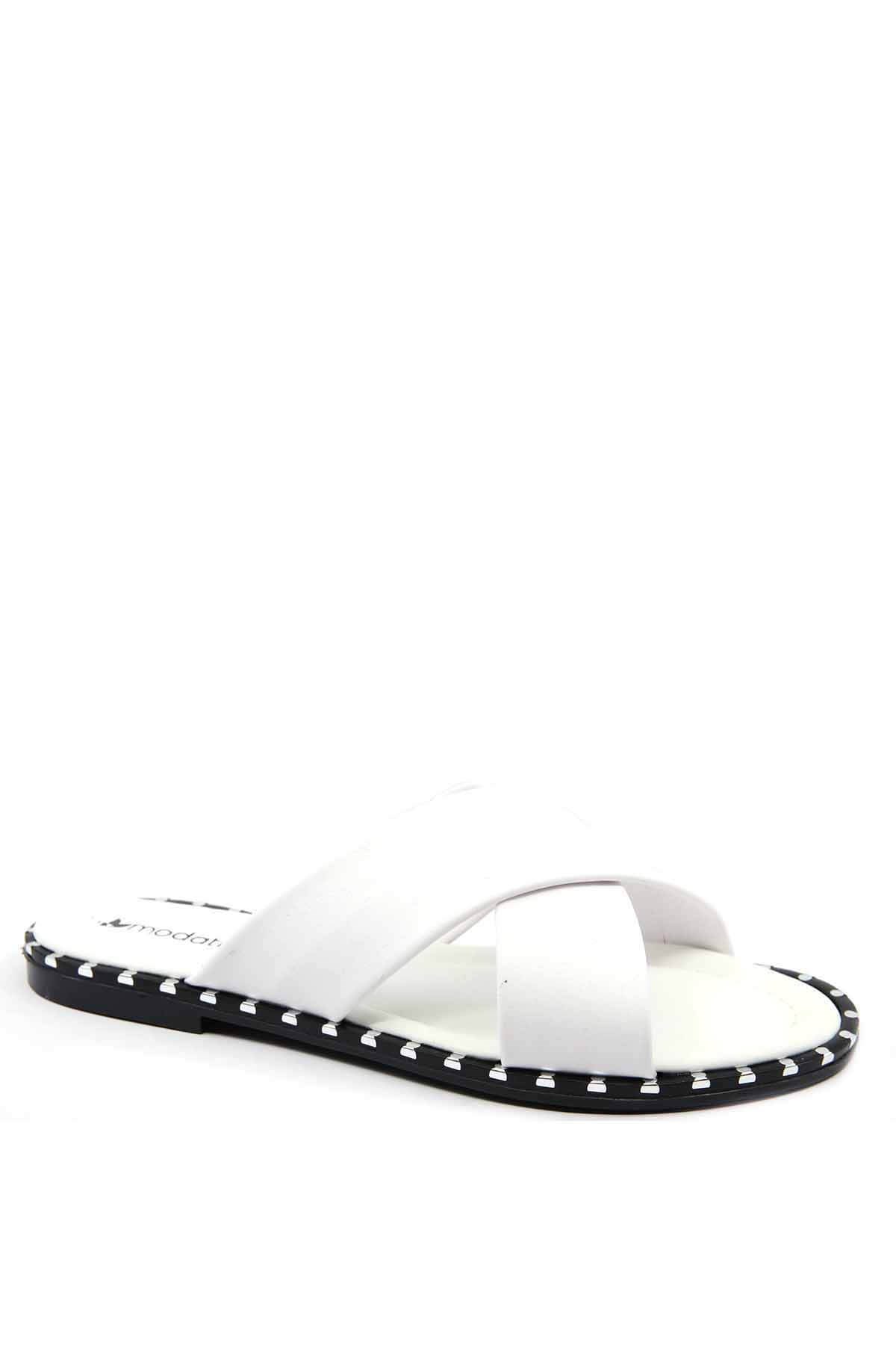 Bayan Terlik - 6252 BEYAZ CİLT